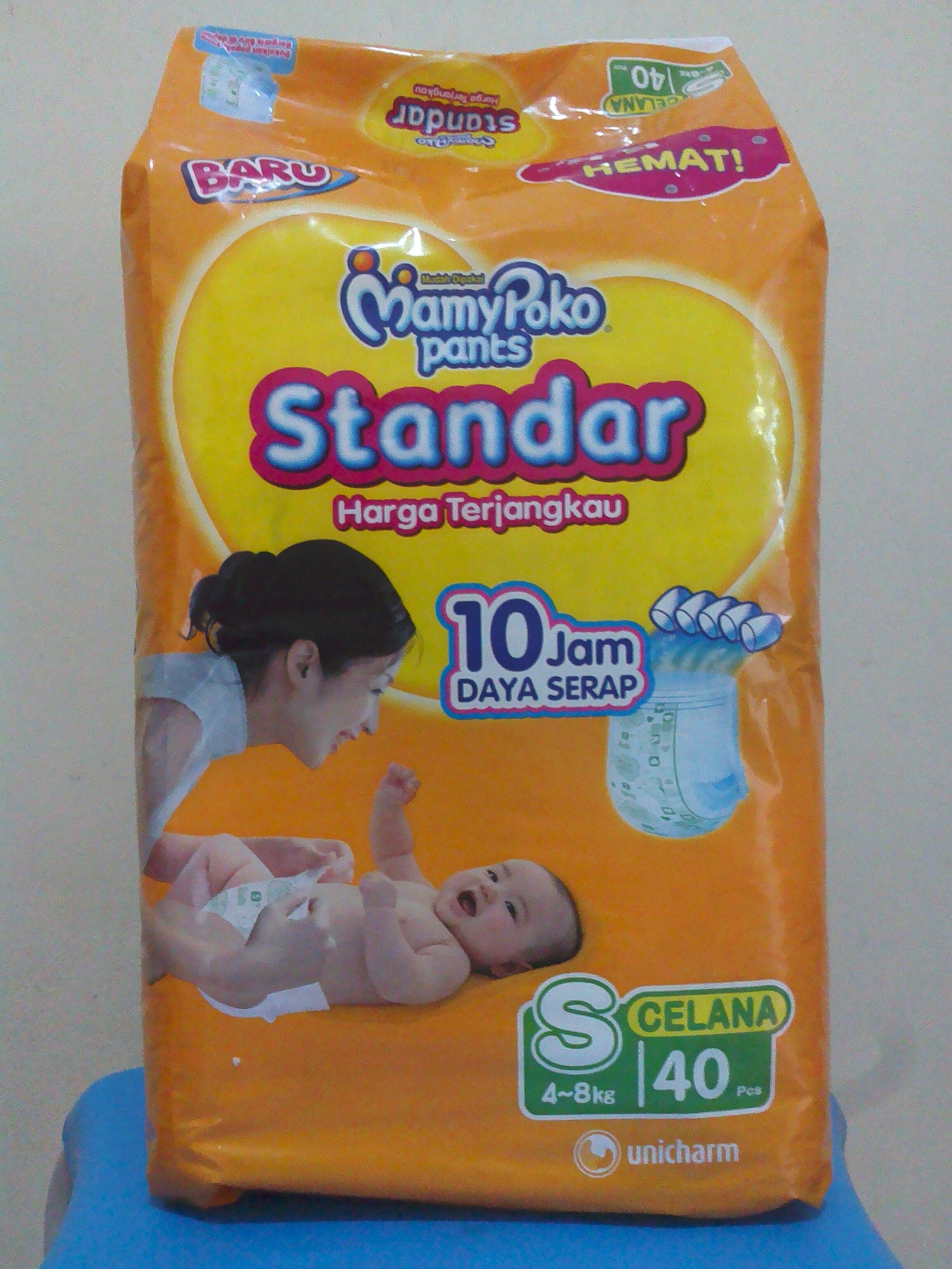 Jual Mamy Poko Pants Standar S 40 RezekiNola e84d21e6 1e50 4a93 bb00 a0f298ffaf0e