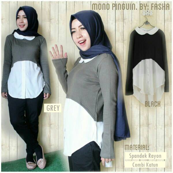 jual mono pinguin tazkia store jual mono pinguin tazkia store