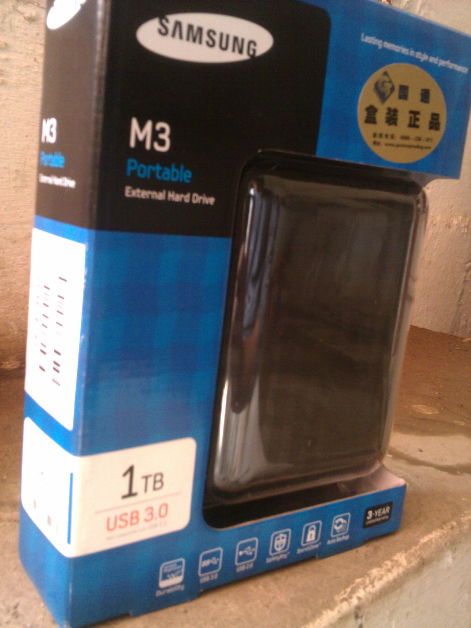 jual harddisk eksternal portable 1 terra samsung m3 plus jual harddisk eksternal portable 1 terra samsung m3 plus
