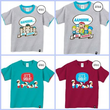jual kaos anak afra size s raffasya shop jual kaos anak afra size s raffasya shop
