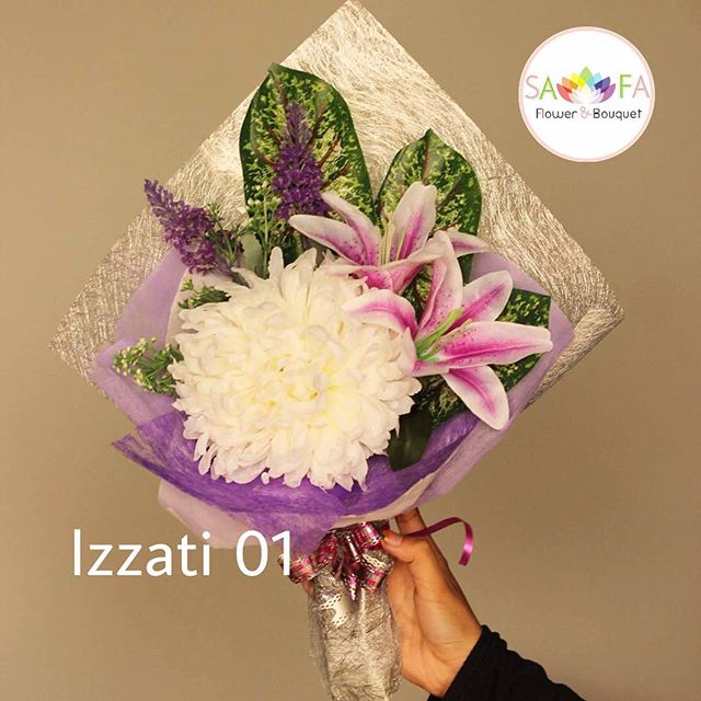 jual bunga bouquet izzati 01 rikky suryadi jual bunga bouquet izzati 01 rikky suryadi