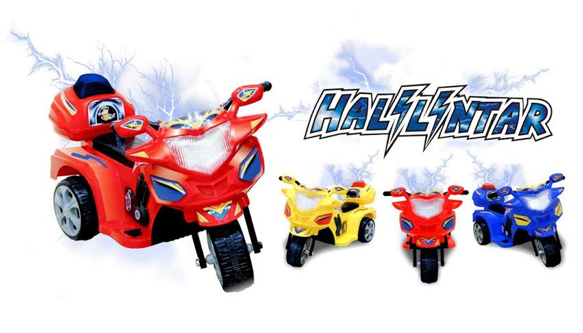 jual mainan motor aki dhian toys jual mainan motor aki dhian toys