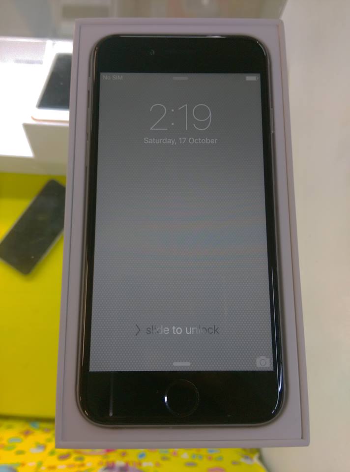jual iphone 6 gold 64gb second mulus shopaholic shop jual iphone 6 gold 64gb second mulus shopaholic shop