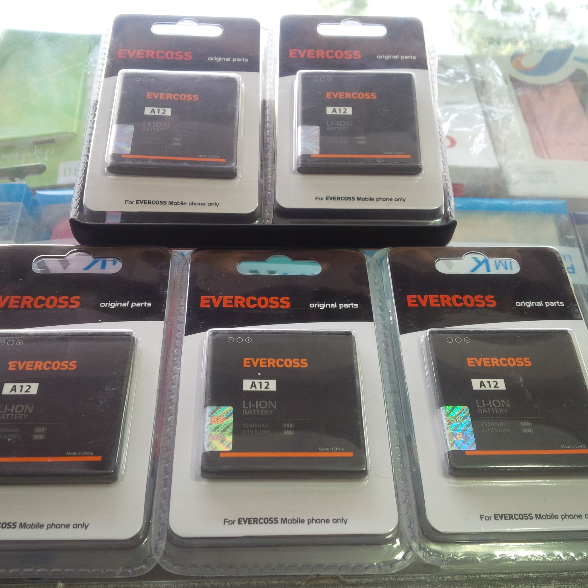 jual baterai evercross a12 original 100 99cell jual baterai evercross a12 original 100 99cell