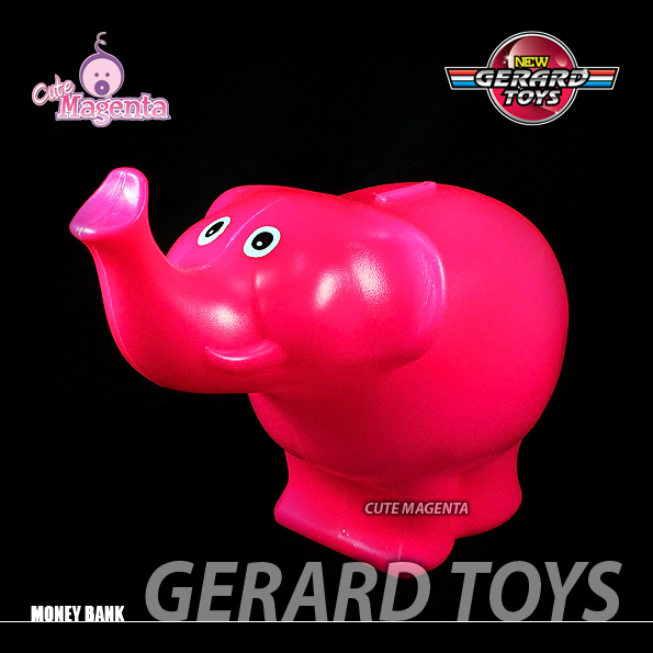 jual celengan gajah jala pink money bank gerard toys jual celengan gajah jala pink money bank gerard toys