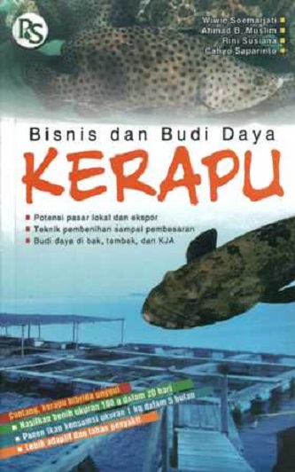 jual bisnis dan budi daya kerapu h845 duta buku jual bisnis dan budi daya kerapu h845 duta buku