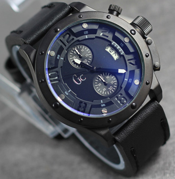 jual jam tangan pria gc guess collection tali kulit model expedition 6381 fadol jual jam tangan pria gc guess collection tali kulit model expedition 6381 fadol