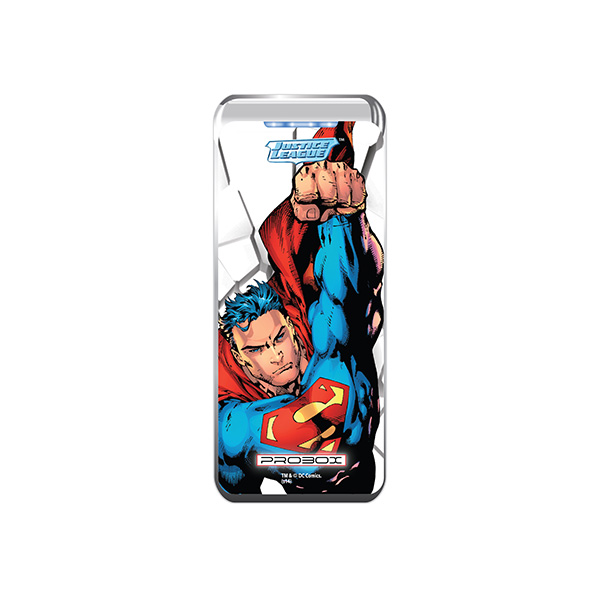 jual powerbank mypower probox 5200mah edisi dc justice league quot superman quot electronicmart jual powerbank mypower probox 5200mah edisi dc justice league quot superman quot electronicmart