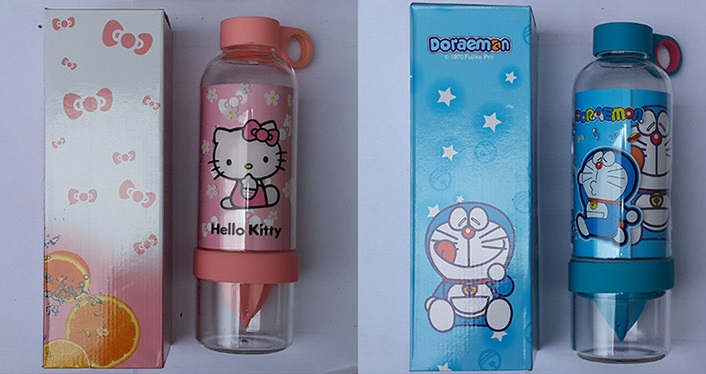 jual citrus zinger infused botol minum anak karakter hello jual citrus zinger infused botol minum anak karakter hello