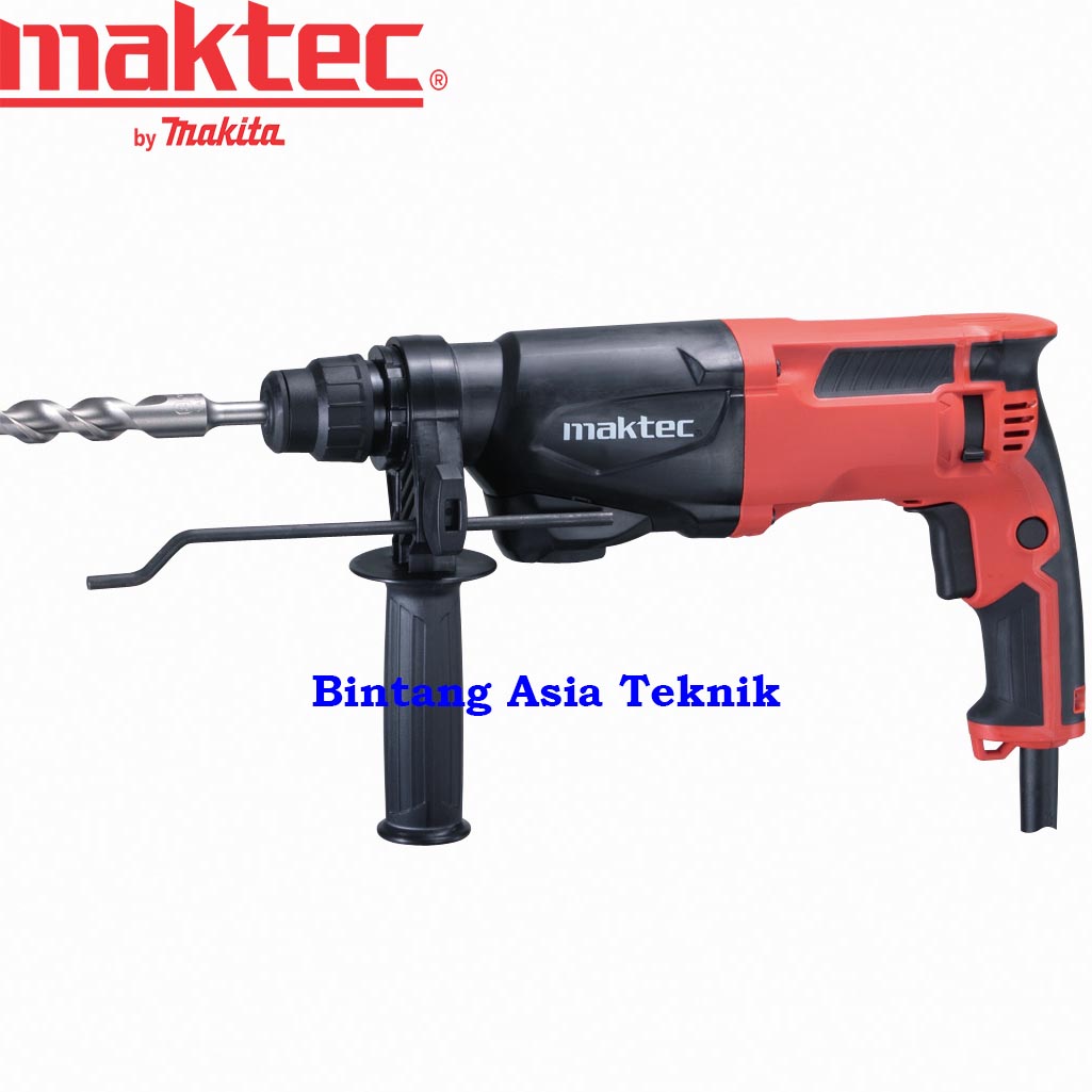 jual mesin bor rotary hammer drill maktec mt870 bintang jual mesin bor rotary hammer drill maktec mt870 bintang