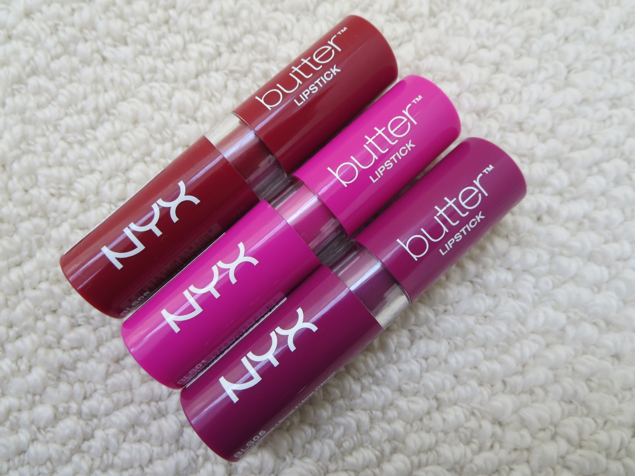 jual nyx butter lipstick like ori colours kosmetik jual nyx butter lipstick like ori colours kosmetik
