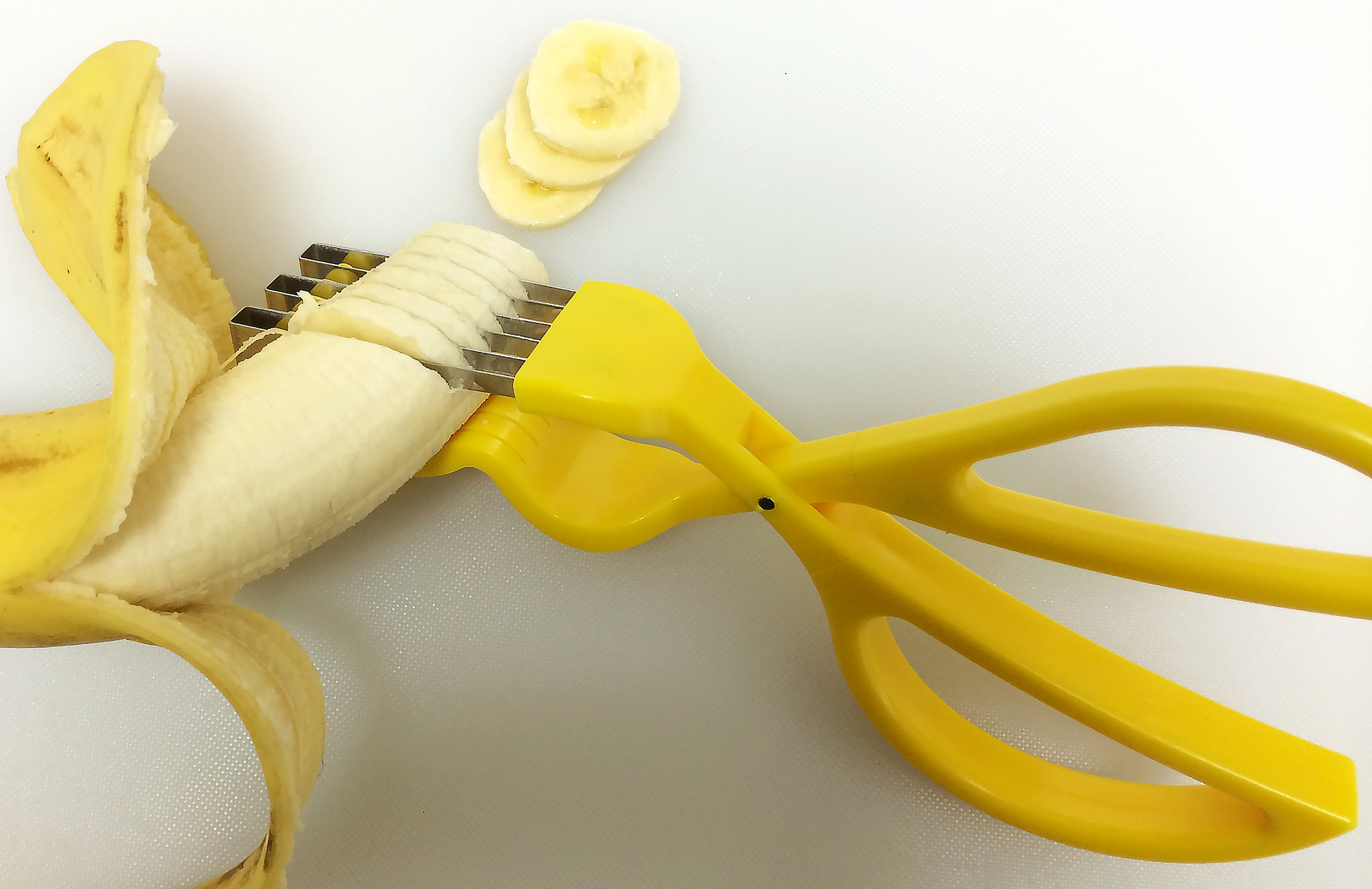 jual gunting banana cutter pemotong pisang sosis alat dapur kitchen salad paffie shop jual gunting banana cutter pemotong pisang sosis alat dapur kitchen salad paffie shop