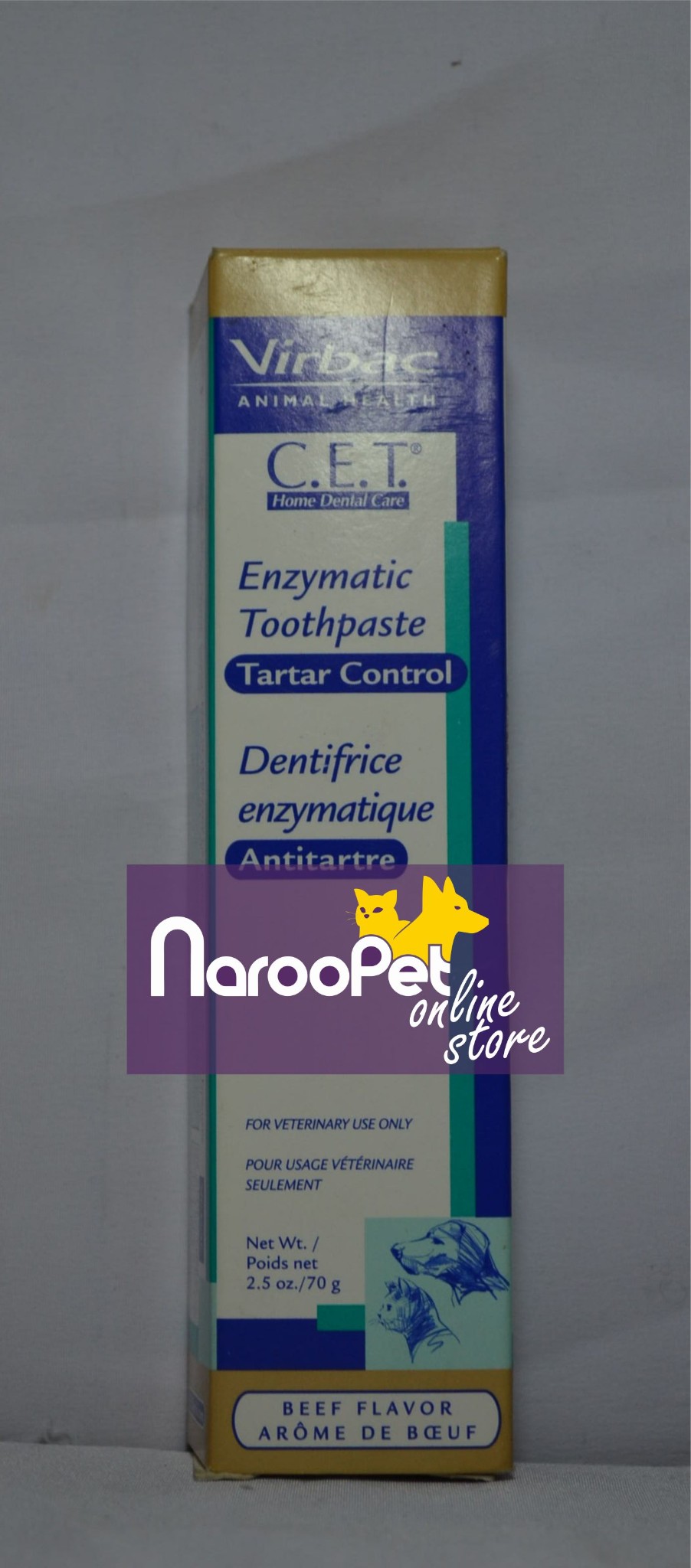 jual pasta gigi hewan virbac enzymatic toothpaste cet beef jual pasta gigi hewan virbac enzymatic toothpaste cet beef
