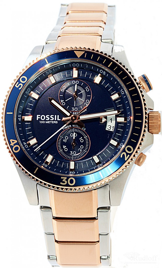 jual fossil original ch2954 jam tangan pria goodtime jual fossil original ch2954 jam tangan pria goodtime