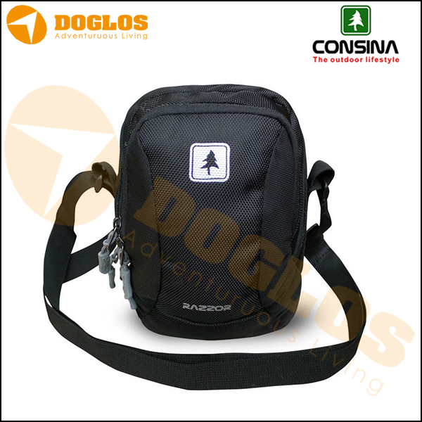 jual tas travel pouch consina razzor sling bag selempang jual tas travel pouch consina razzor sling bag selempang