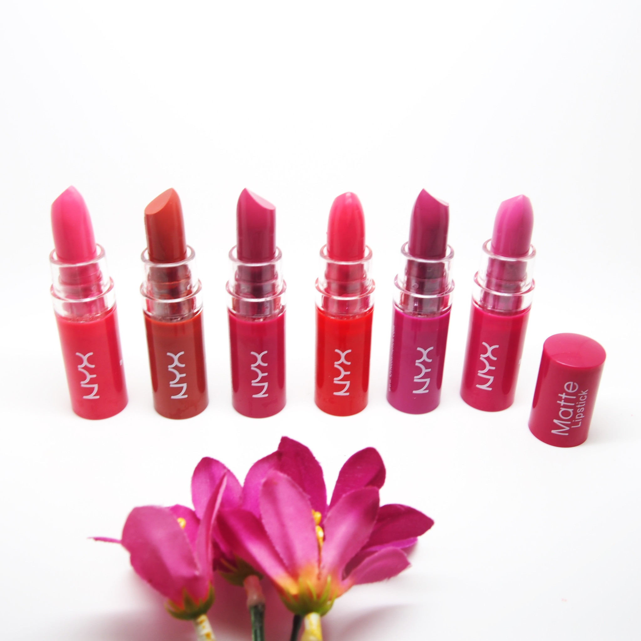 jual nyx lipstick lipstik nyx 1022 matte yasmine jual nyx lipstick lipstik nyx 1022 matte yasmine