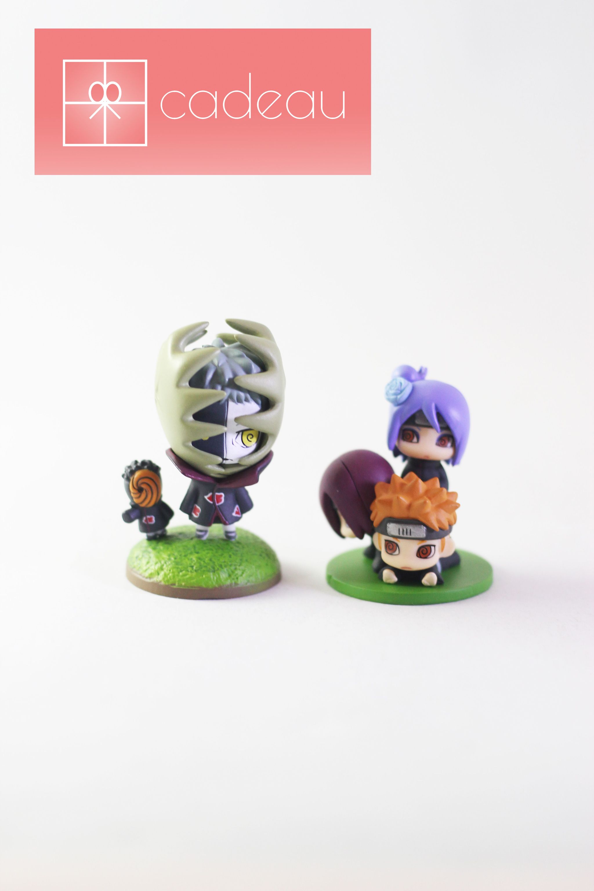 jual zetsu akatsuki petit chara land original figure cadeau jual zetsu akatsuki petit chara land original figure cadeau