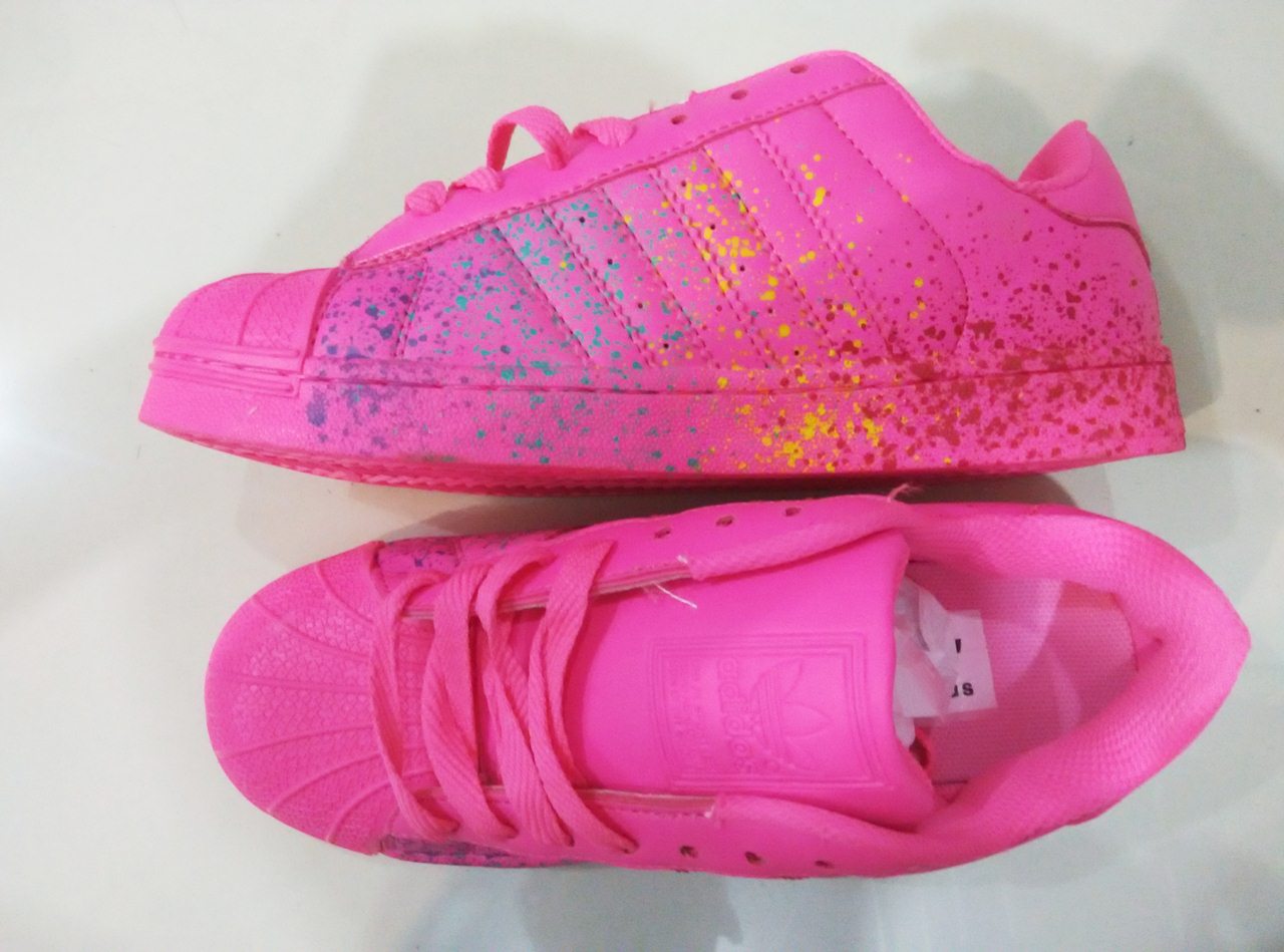 jual sepatu adidas superstar splash color import premium pink di indonesia katalog or id jual sepatu adidas superstar splash color import premium pink di indonesia katalog or id