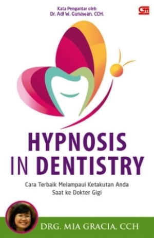 jual hypnosis in dentistry s206 duta buku jual hypnosis in dentistry s206 duta buku