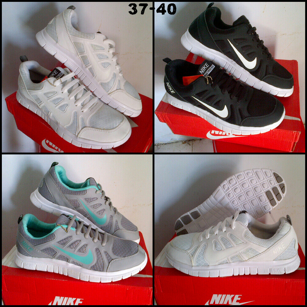jual sepatu nike free 37 40 sport shoes kets running jual sepatu nike free 37 40 sport shoes kets running