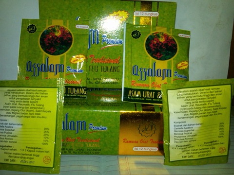 jual kapsul assalam premium atasi asam urat flu tulang rematik migren tb rovi herbal jual kapsul assalam premium atasi asam urat flu tulang rematik migren tb rovi herbal