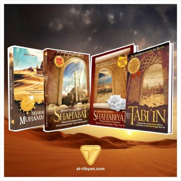 jual paket tetralogi sejarah promo at tibyan jual paket tetralogi sejarah promo at tibyan