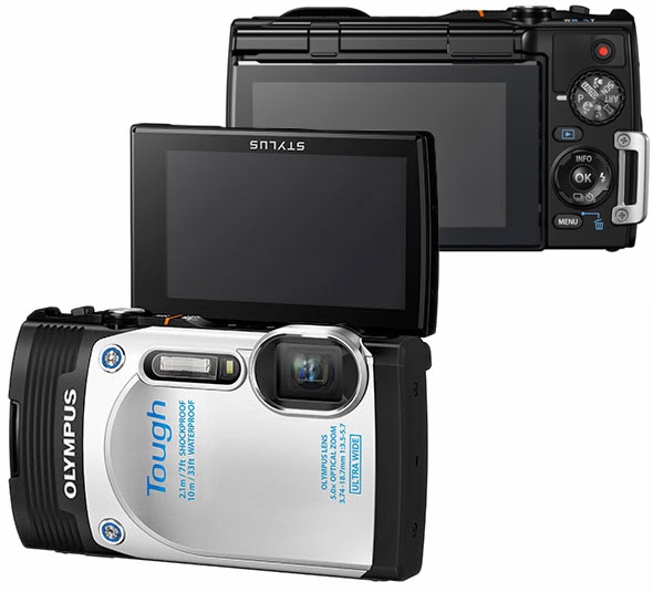 jual kamera digital waterproof olympus tough tg 850 jual kamera digital waterproof olympus tough tg 850
