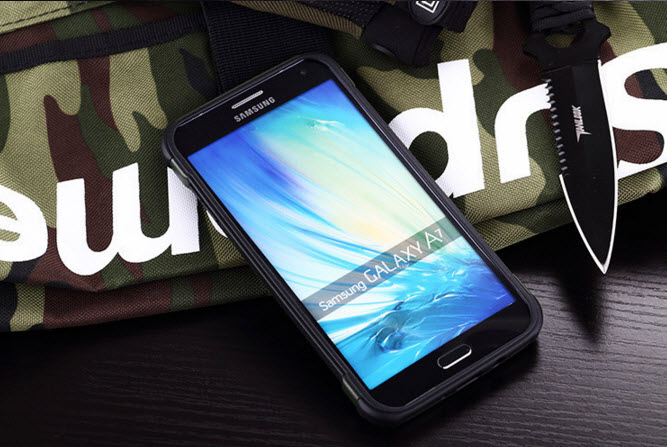 jual samsung galaxy e5 bumper army loreng shock resistant jual samsung galaxy e5 bumper army loreng shock resistant
