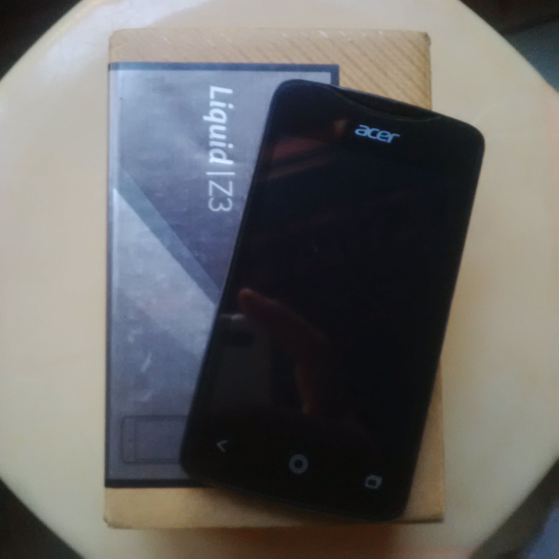 jual acer liquid z3 z130 handphone smartphone second seken jual acer liquid z3 z130 handphone smartphone second seken