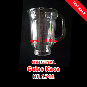 jual gelas blender philips kaca hr 1741 hr 1791 komplit jual gelas blender philips kaca hr 1741 hr 1791 komplit