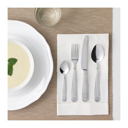 jual ikea atbart peralatan makan sendok garpu pisau set isi 24 tokopilihanku jual ikea atbart peralatan makan sendok garpu pisau set isi 24 tokopilihanku