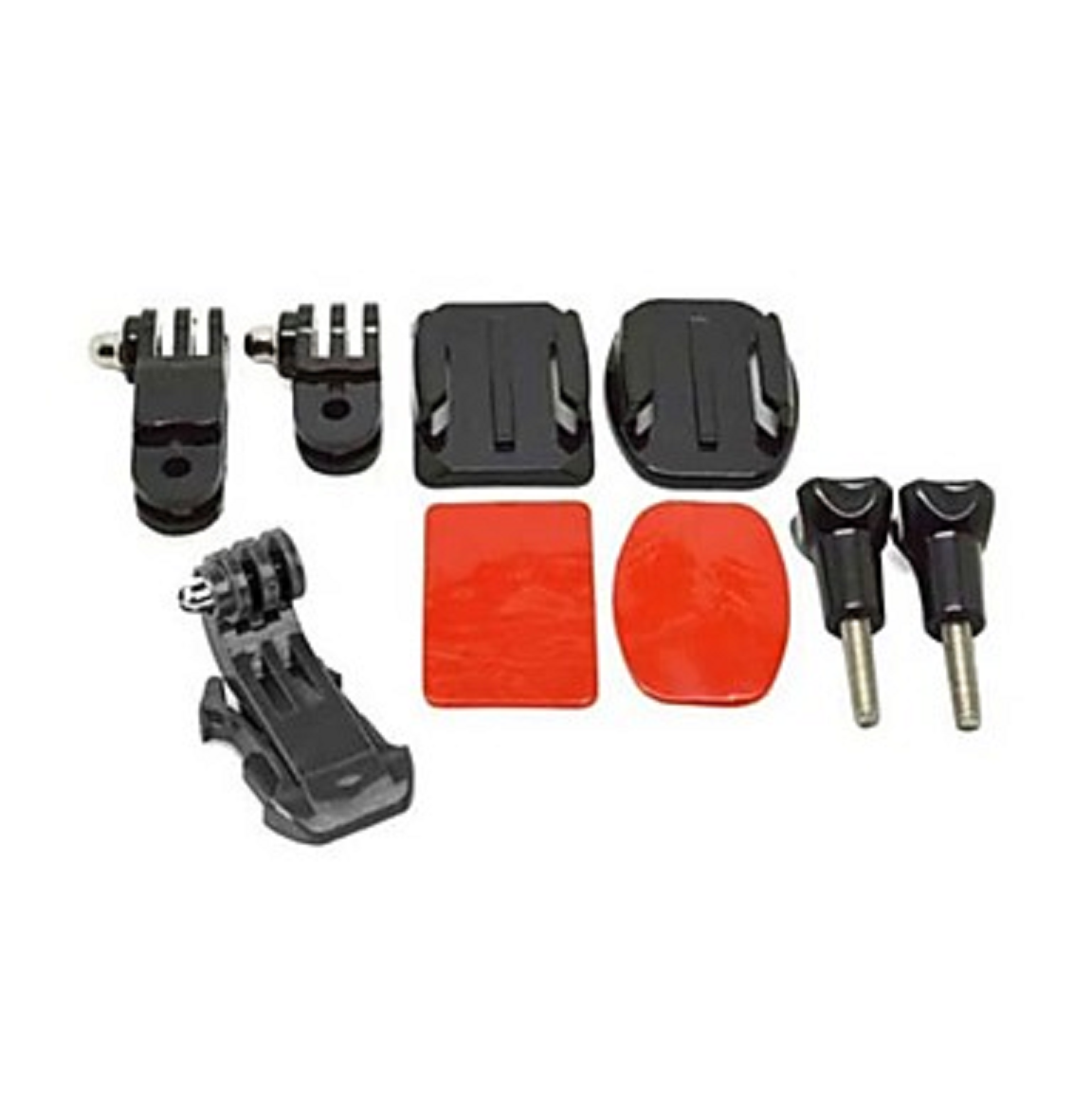 jual helmet front mount for xiaomi yi and gopro jual helmet front mount for xiaomi yi and gopro