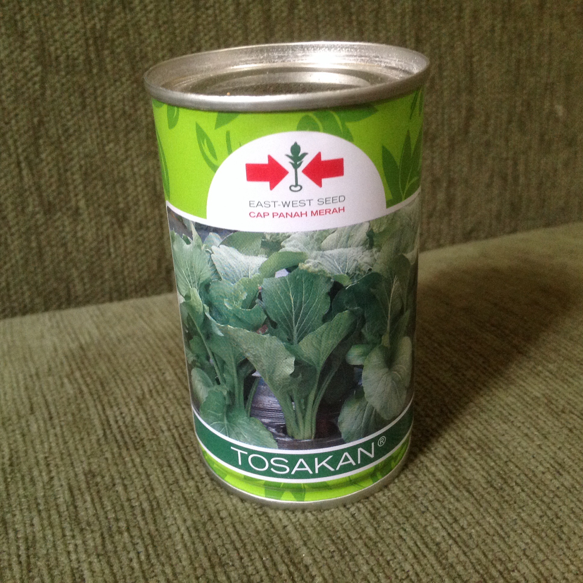 jual 100 gram benih sawi caisim tosakan cap panah merah jual 100 gram benih sawi caisim tosakan cap panah merah