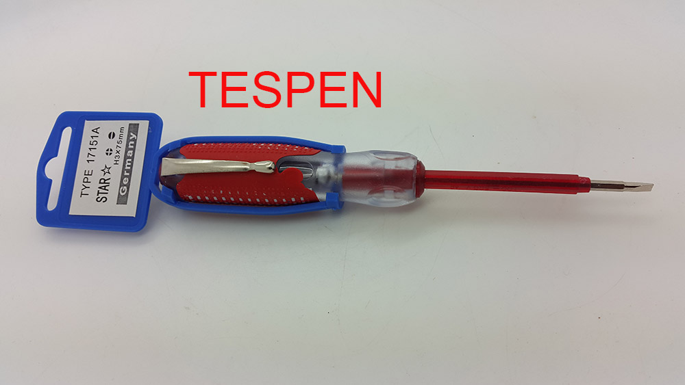 jual tespen obeng type 17151 merk warunglistrik jual tespen obeng type 17151 merk warunglistrik