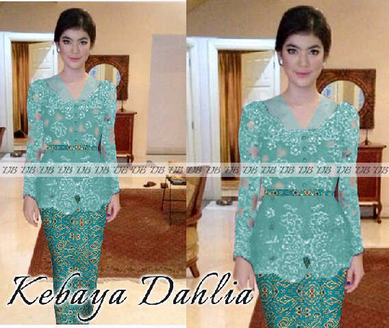 jual baju dress setelan pengantin st kebaya dahlia tosca jual baju dress setelan pengantin st kebaya dahlia tosca