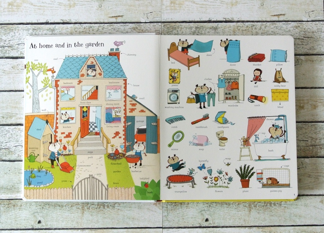jual usborne big book of words buku impor import jual usborne big book of words buku impor import