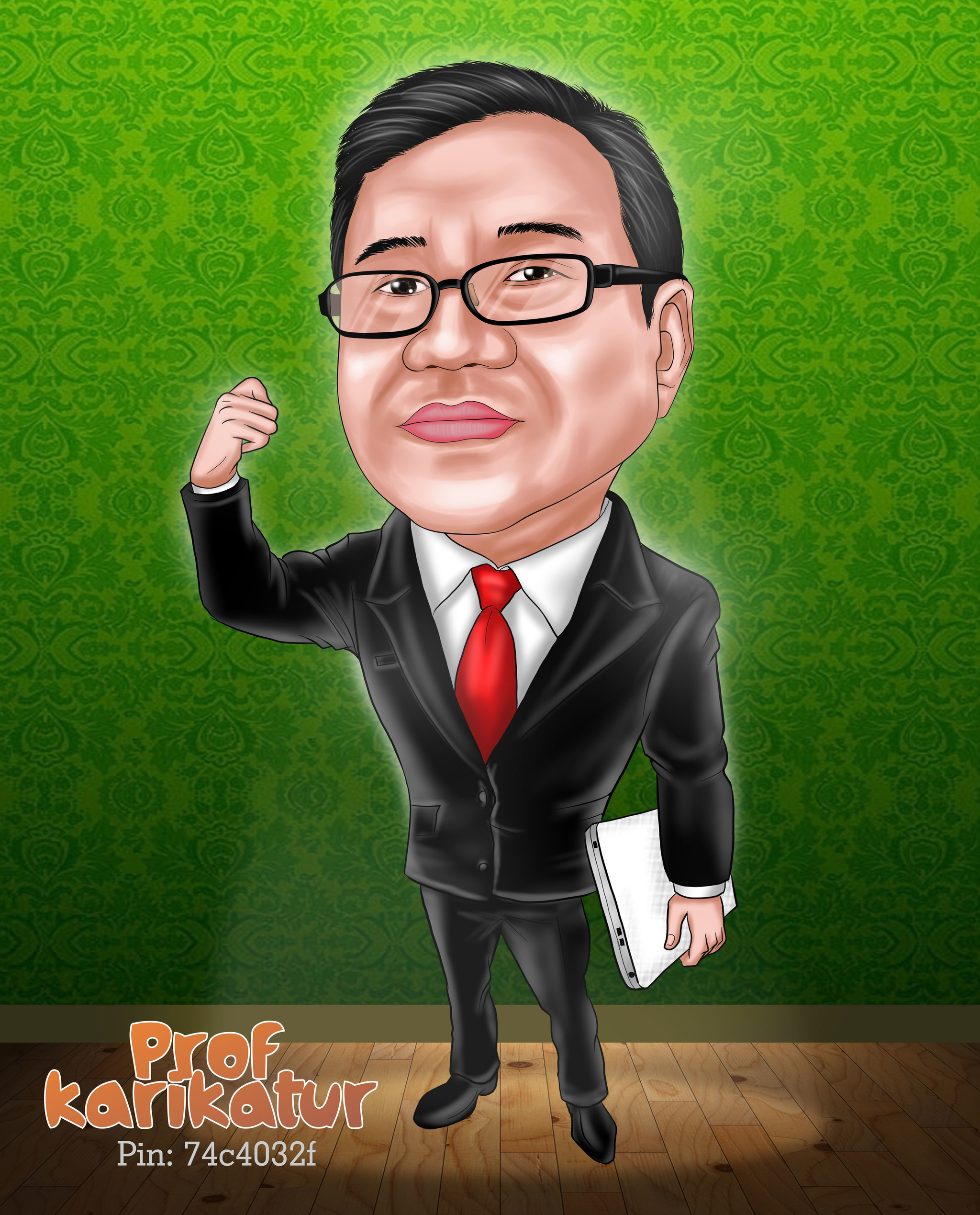 Jual Desain Karikatur Terbaik Prof Karikatur Tokopedia Jual Desain Karikatur Terbaik Prof Karikatur Tokopedia