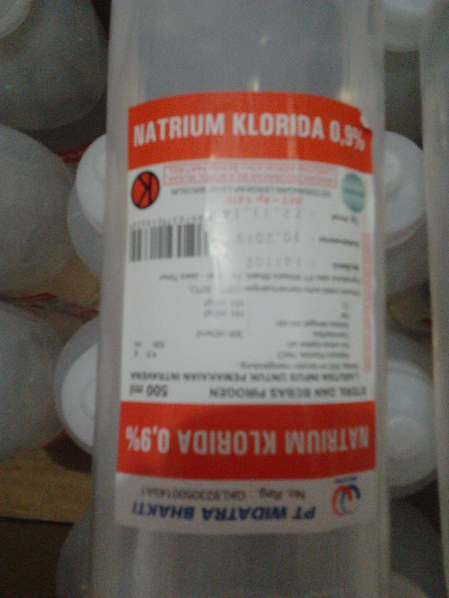 jual nacl natrium klorida natrium chloride 0 9 500ml jual nacl natrium klorida natrium chloride 0 9 500ml
