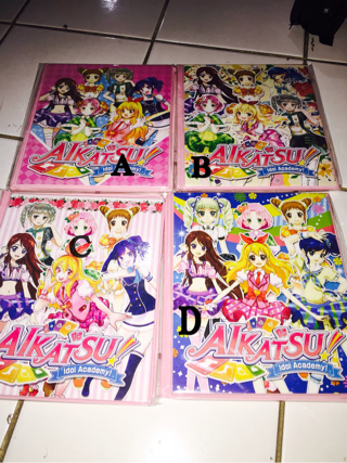 jual album aikatsu kecil fmlcsfshop jual album aikatsu kecil fmlcsfshop