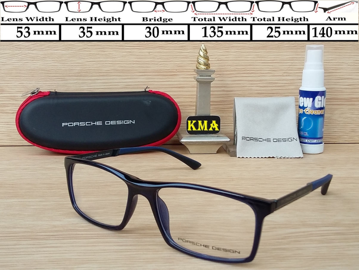 jual frame porsche design kacamata minus frame jual frame porsche design kacamata minus frame