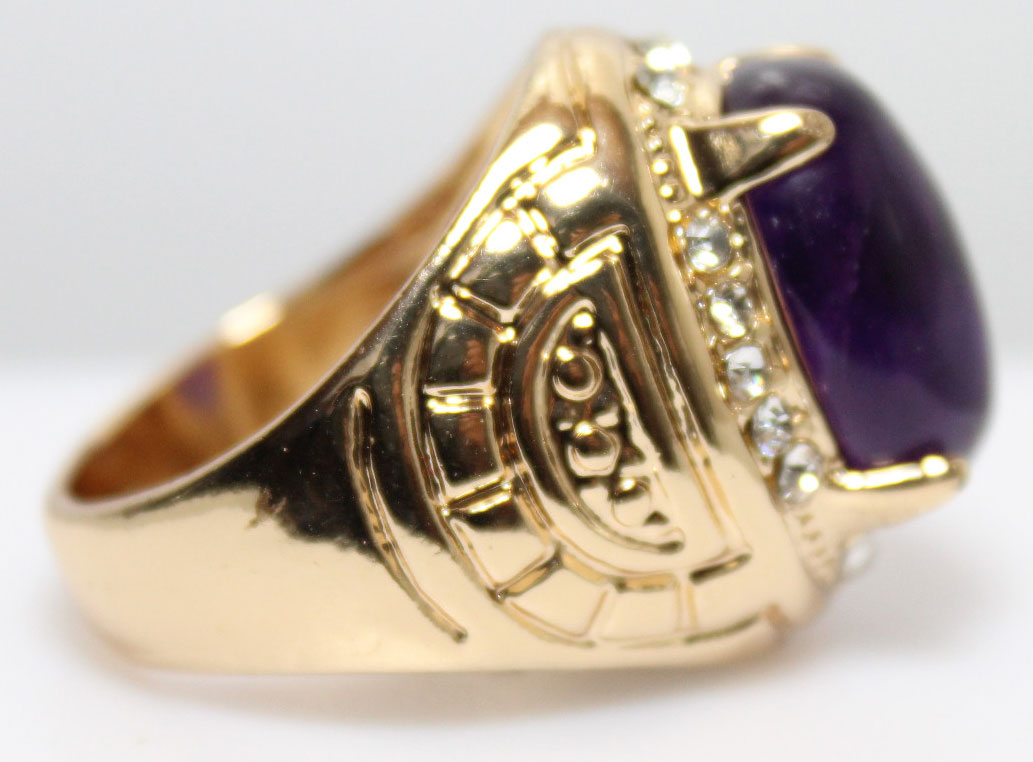 jual cincin batu permata amethyst kecubung ungu jual cincin batu permata amethyst kecubung ungu