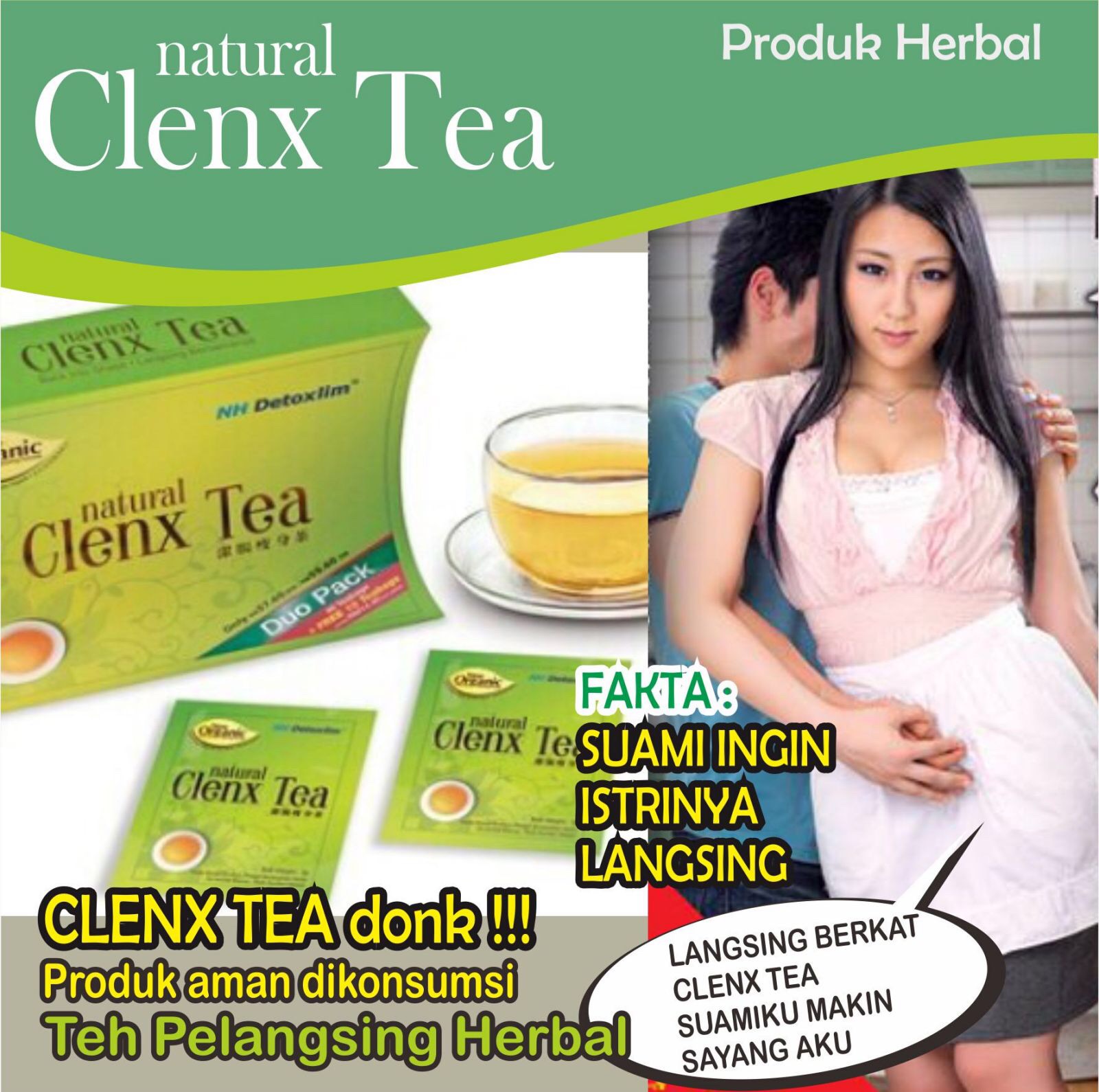 jual teh pelangsing merk clenx tea bakar lemak 5 15kg bln omah spl original jual teh pelangsing merk clenx tea bakar lemak 5 15kg bln omah spl original