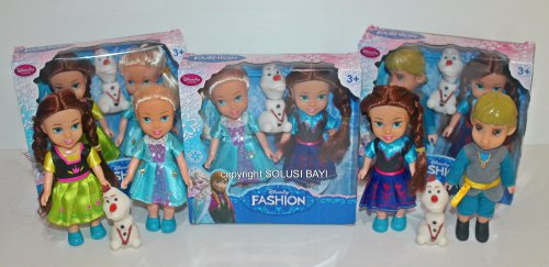 jual boneka mini frozen elsa olaf kristof jual boneka mini frozen elsa olaf kristof
