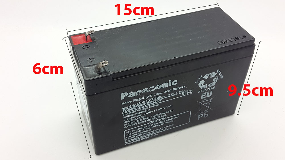 jual aki kering 12v 7 2ah merk panasonic accu jual aki kering 12v 7 2ah merk panasonic accu