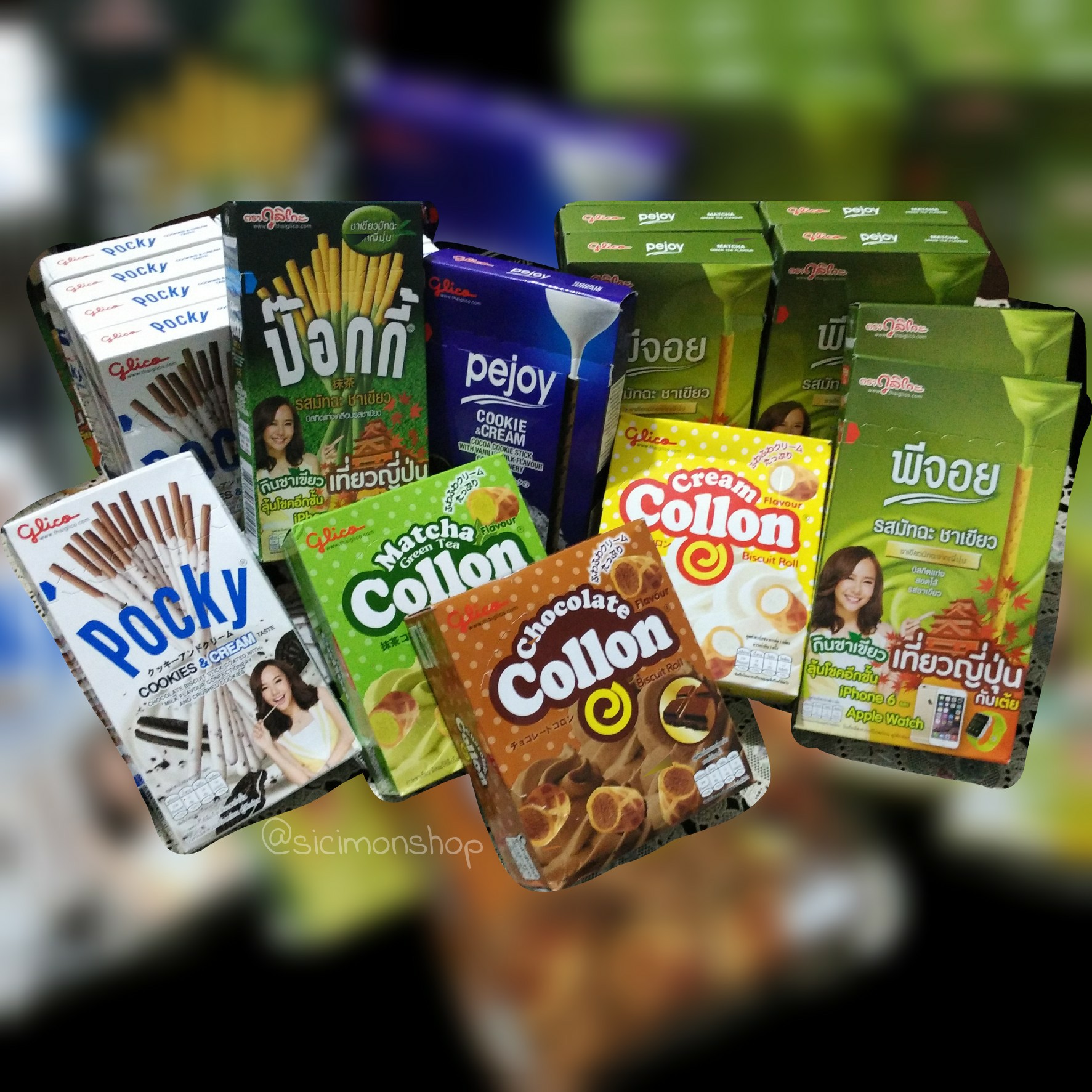 Jual Snack Import jual snack import murah pocky pejoy collon si Jual Snack Import jual snack import murah pocky pejoy collon si