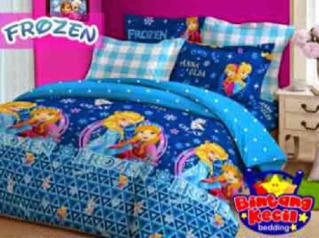 Sprei Blue Frozen jual sprei frozen blue grosir sprei murah Sprei Blue Frozen jual sprei frozen blue grosir sprei murah