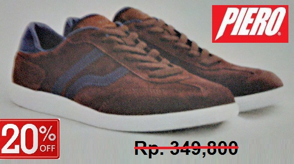 Jual Sepatu Kets PIERO "London Premium" ...