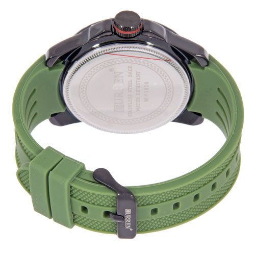 jual curren calabria m 8182a jam tangan hijau original jual curren calabria m 8182a jam tangan hijau original