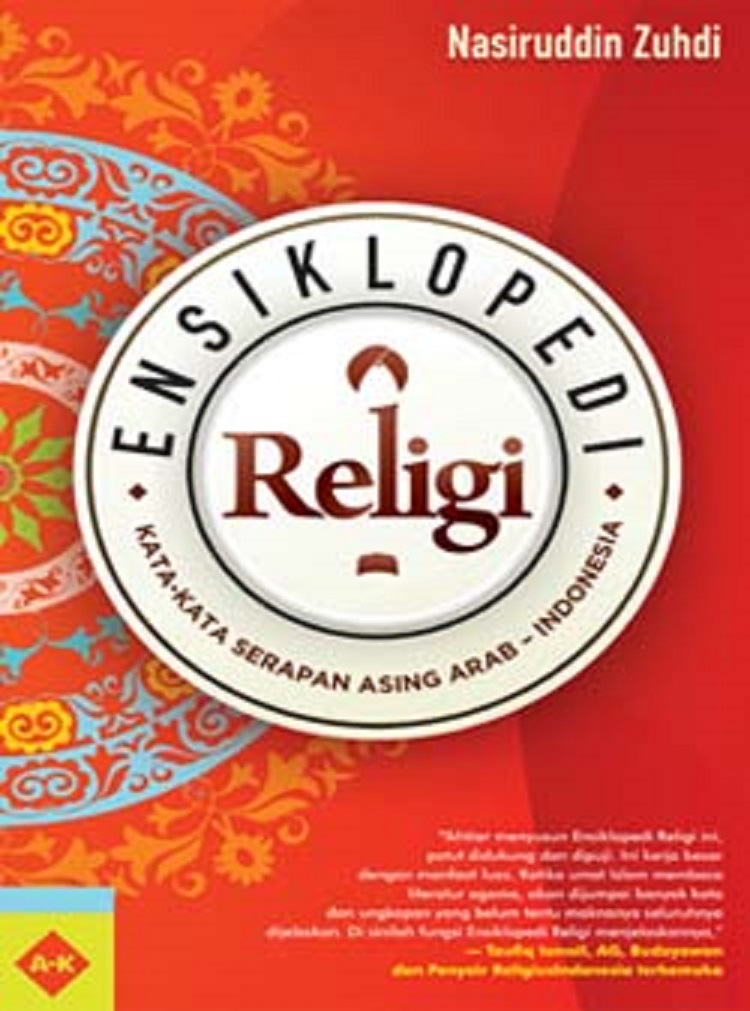 jual ensiklopedi religi kata2 serapan asing arab jual ensiklopedi religi kata2 serapan asing arab