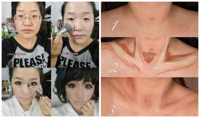 jual termurah contouring foundation palette by pac jual termurah contouring foundation palette by pac